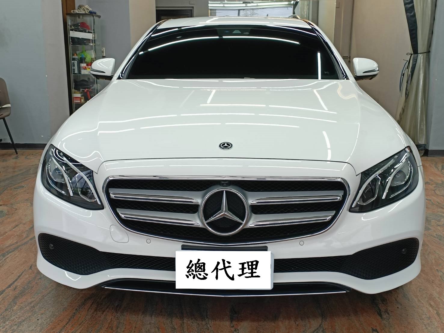 2018 M-Benz 賓士 E-class