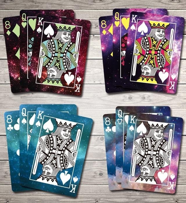 USPCC 撲克】十二星座Bicycle Gemini Playing Cards 雙子座| Yahoo奇摩拍賣