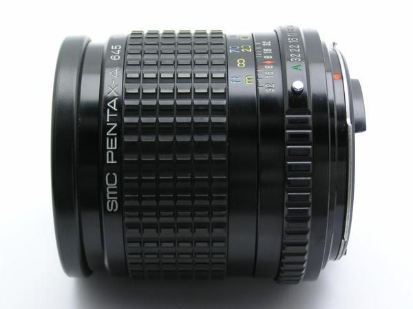 PENTAX 645 SMC PENTAX-A 150mm F3.5 中距望遠鏡頭人像645中片幅(三個