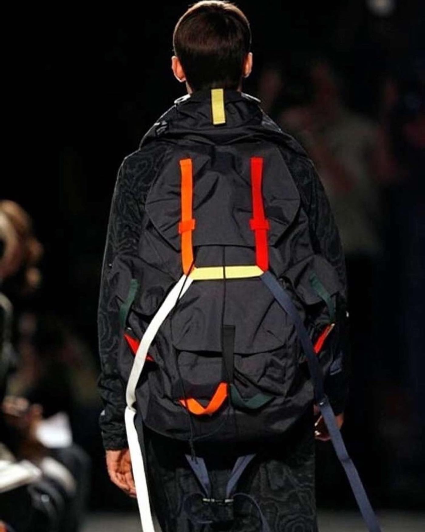 RAF SIMONS Eastpak Bags