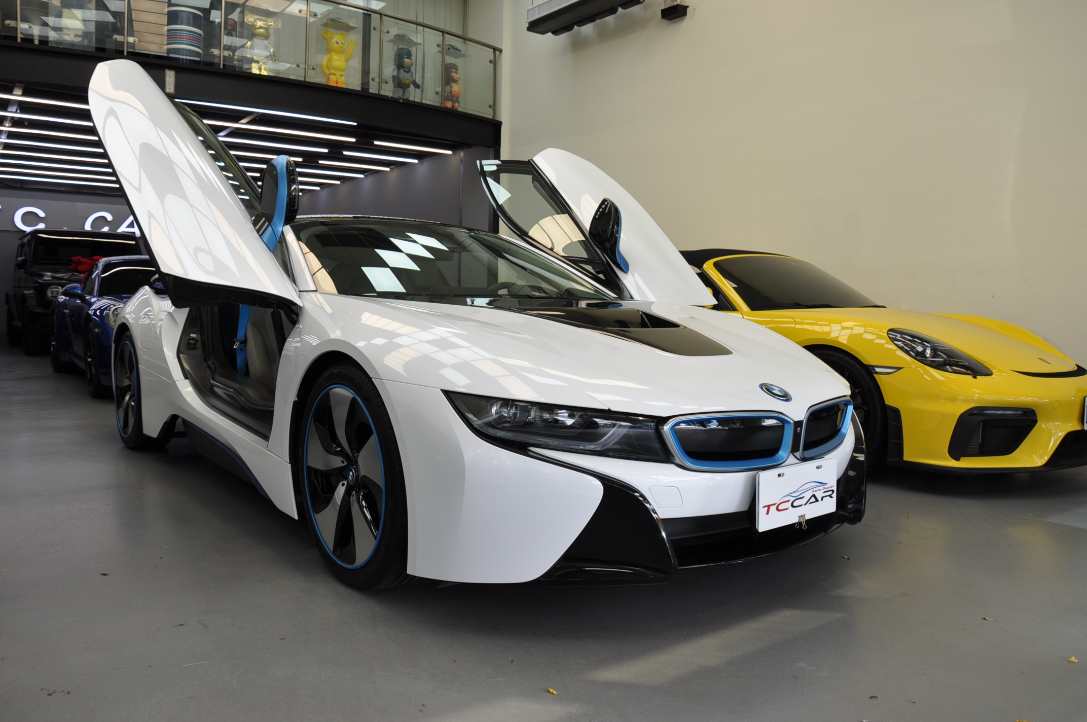 2015 BMW 寶馬 I8