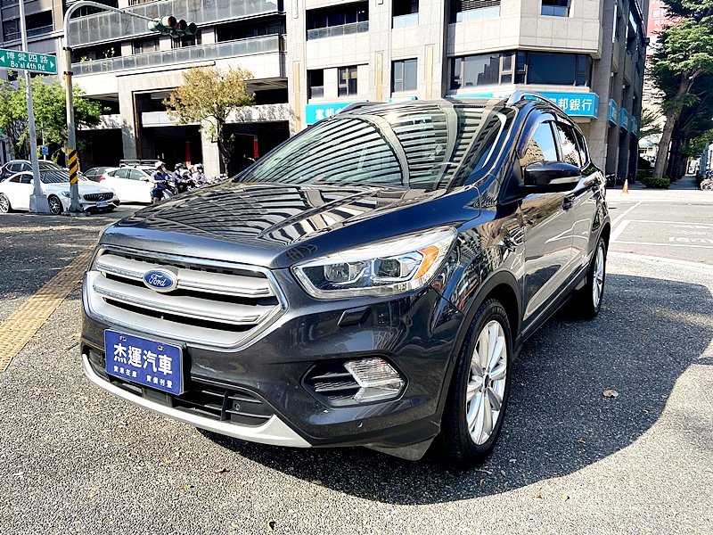 2017 Ford 福特 Kuga