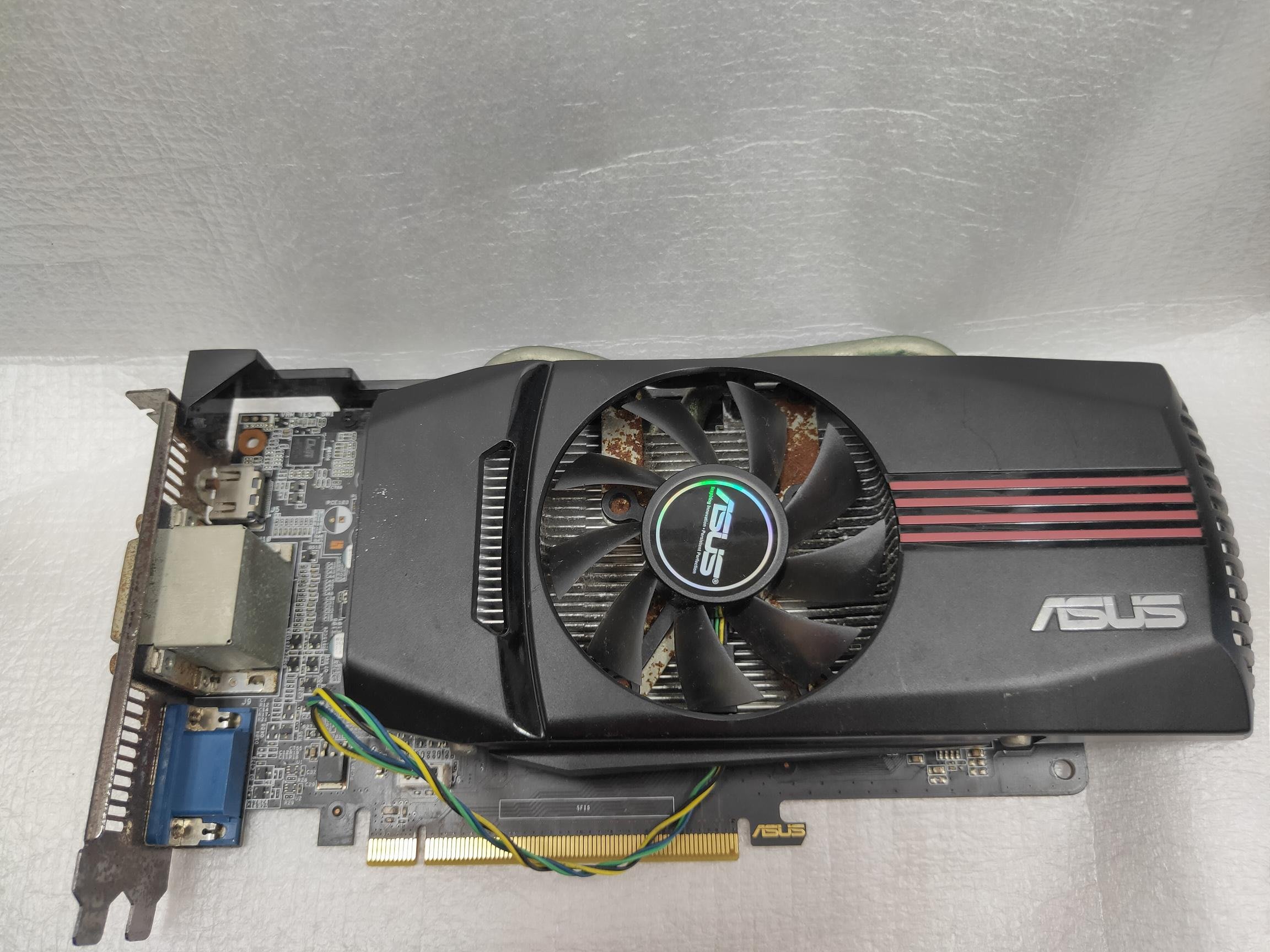 ASUS GTX650-DC-1GD5 Nvidia GeForce GTX 650 PCI-E 3.0 顯示卡