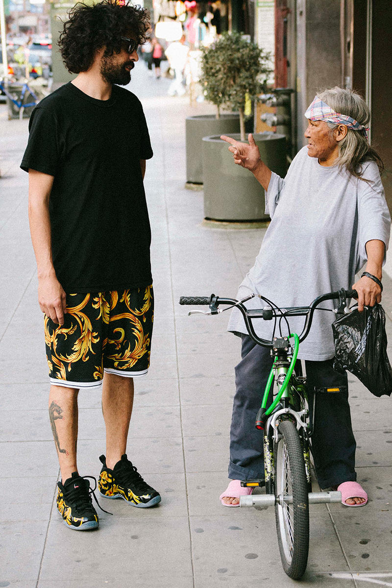 Supreme x Nike Air Foamposite 1 Basketball Shorts 短褲| Yahoo奇摩拍賣