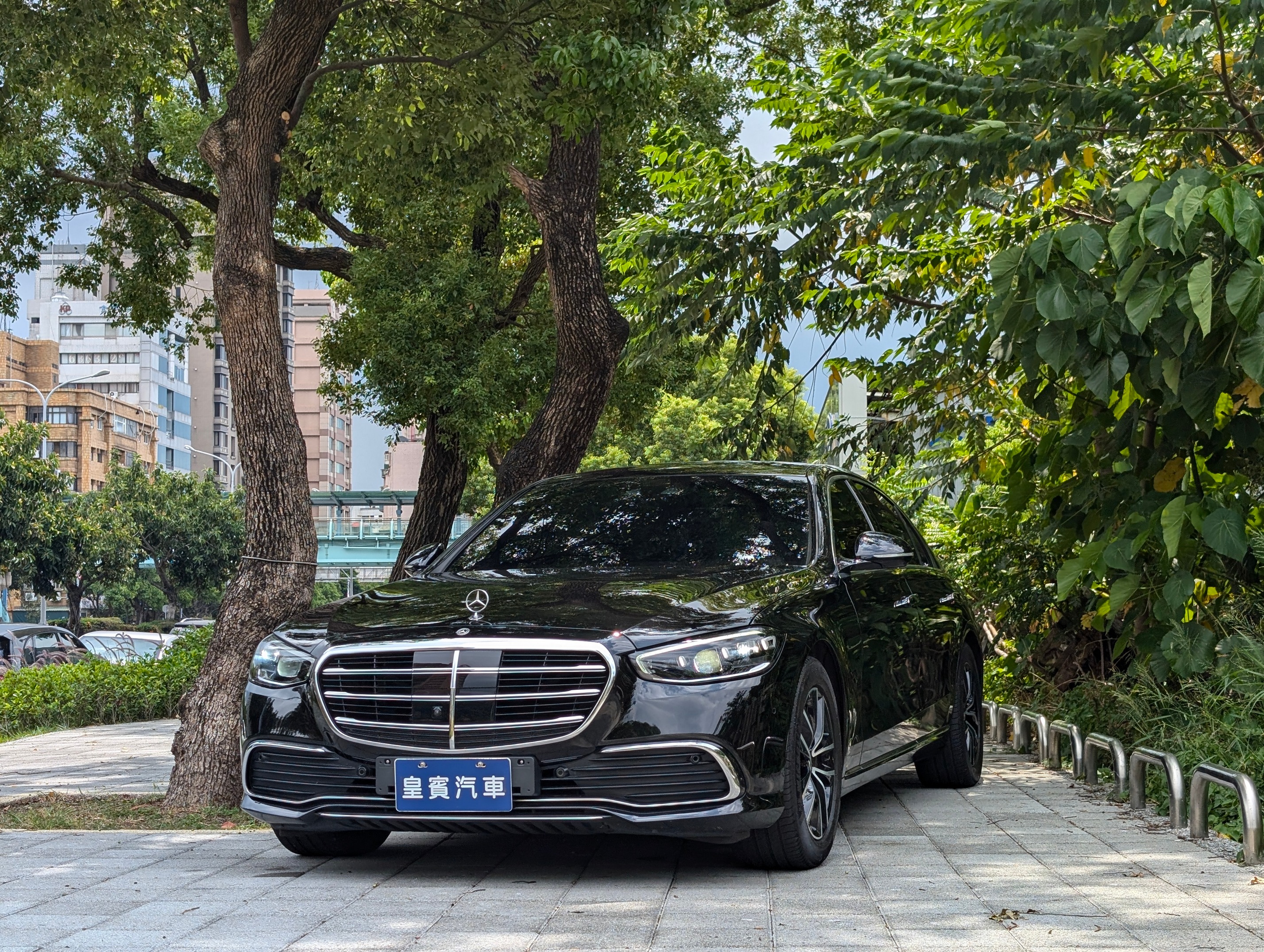 2021 M-Benz 賓士 S-class