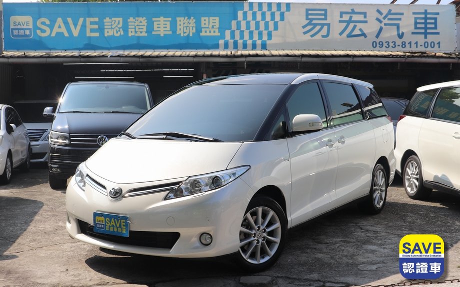 2016 Toyota 豐田 Previa