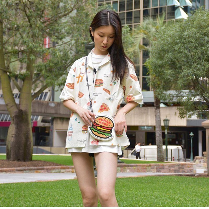 HUMANMADE JUNK FOOD Aloha Shorts ショートパンツ ショートパンツ