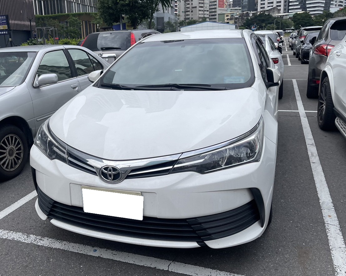 2019 Toyota 豐田 Corolla altis