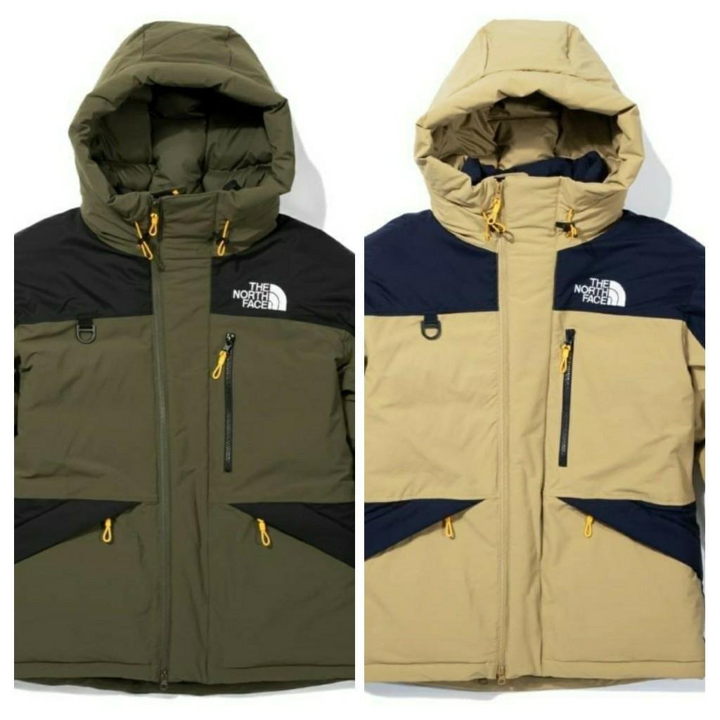 The North Face TNF 北臉UE Kazuki Gold 倉石一樹KK Capsule02 羽絨 