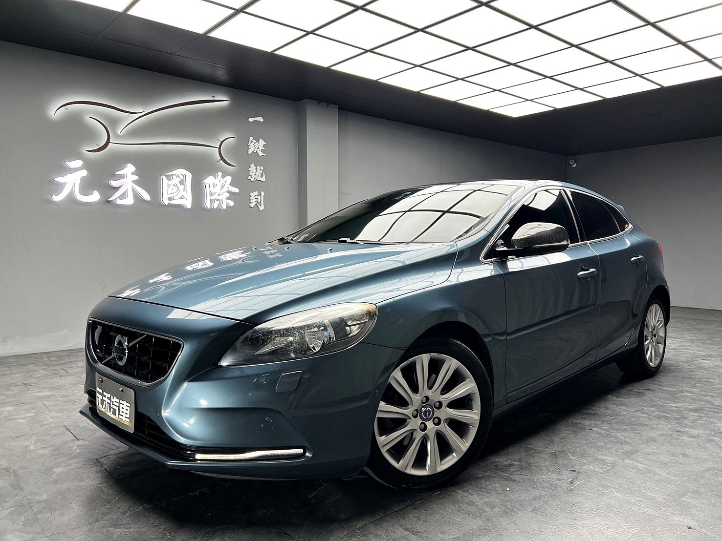 2013 Volvo 富豪 V40