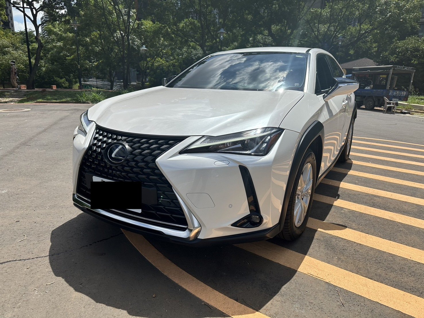 2020 Lexus 凌志 Ux