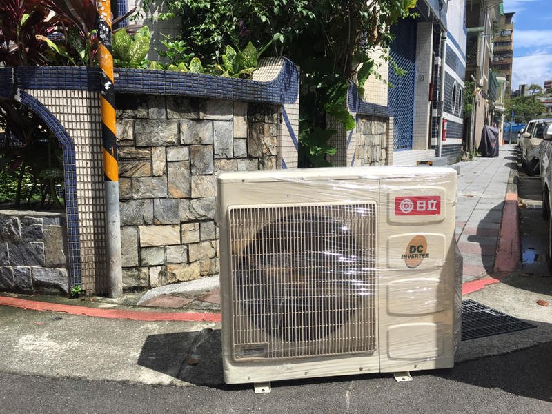 日立一對四變頻冷氣室外主機 Yahoo奇摩拍賣