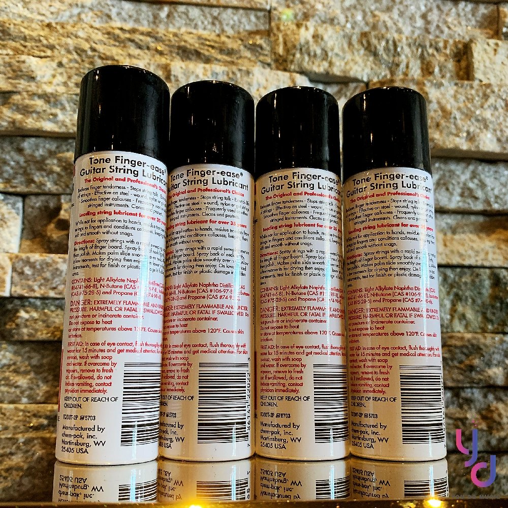 Finger-Ease String Lube REVIEW 