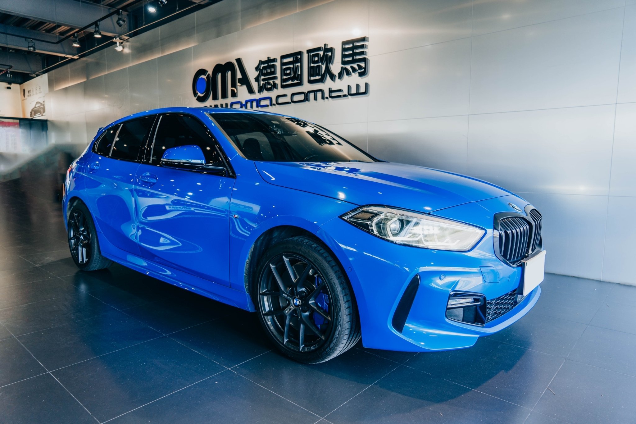 2020 BMW 寶馬 1-series