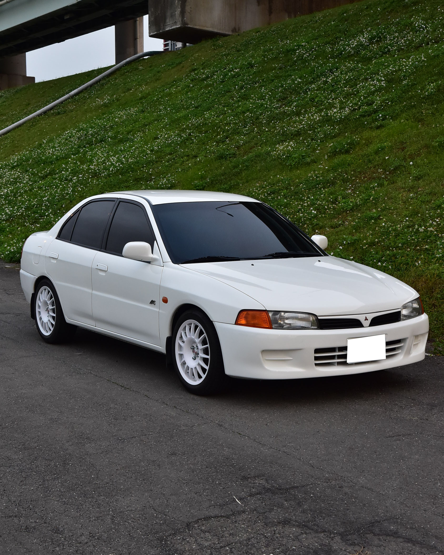 1997 Mitsubishi 三菱 Lancer