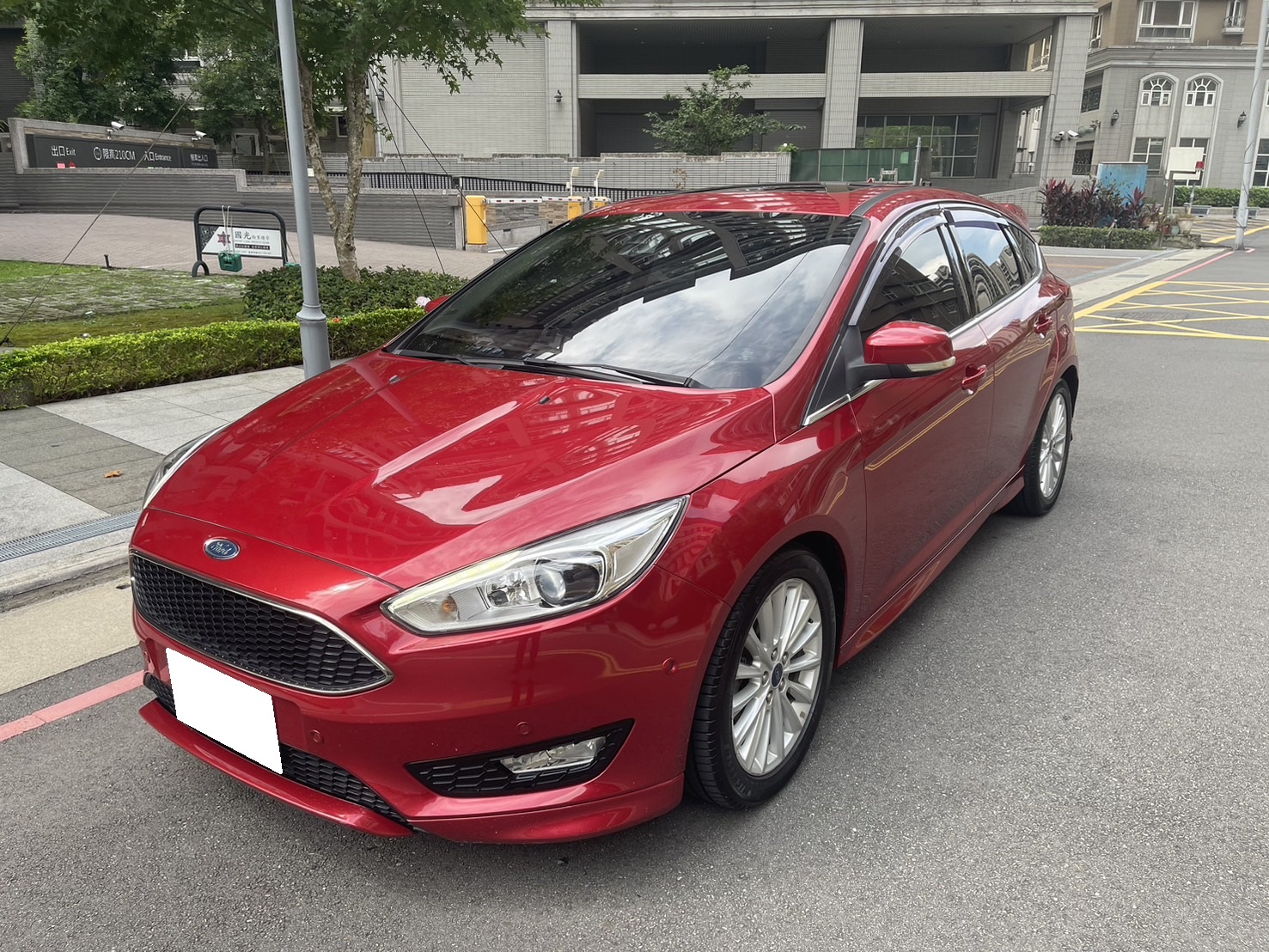 2017 Ford 福特 Focus