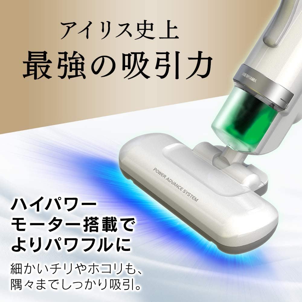 日本IRIS OHYAMA 大拍除蟎吸塵器IC-FAC4 輕量除蟎過敏IC-FAC3新款棉被