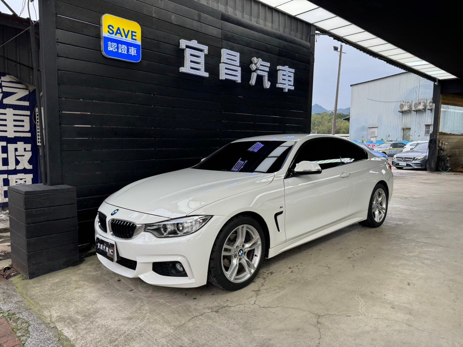 2015 BMW 寶馬 4-series