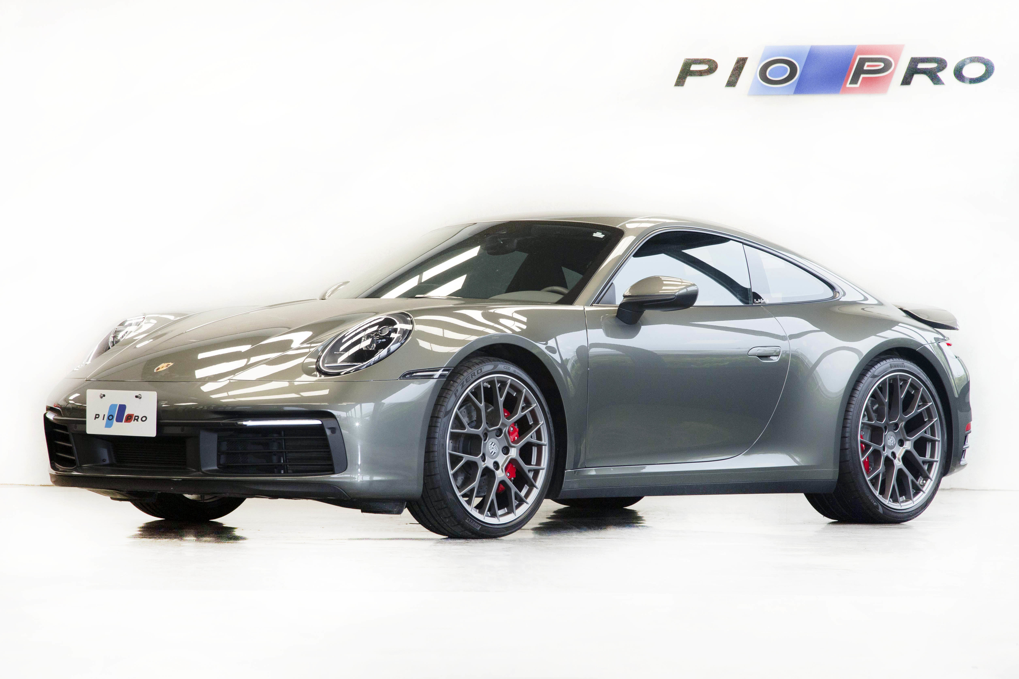 2019 Porsche 保時捷 911 carrera