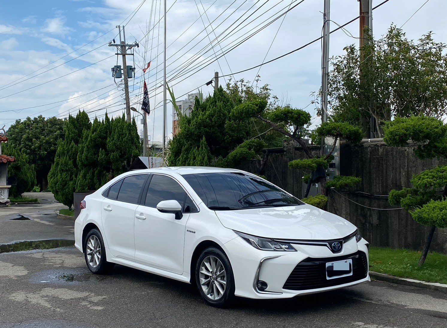 2020 Toyota 豐田 Corolla altis