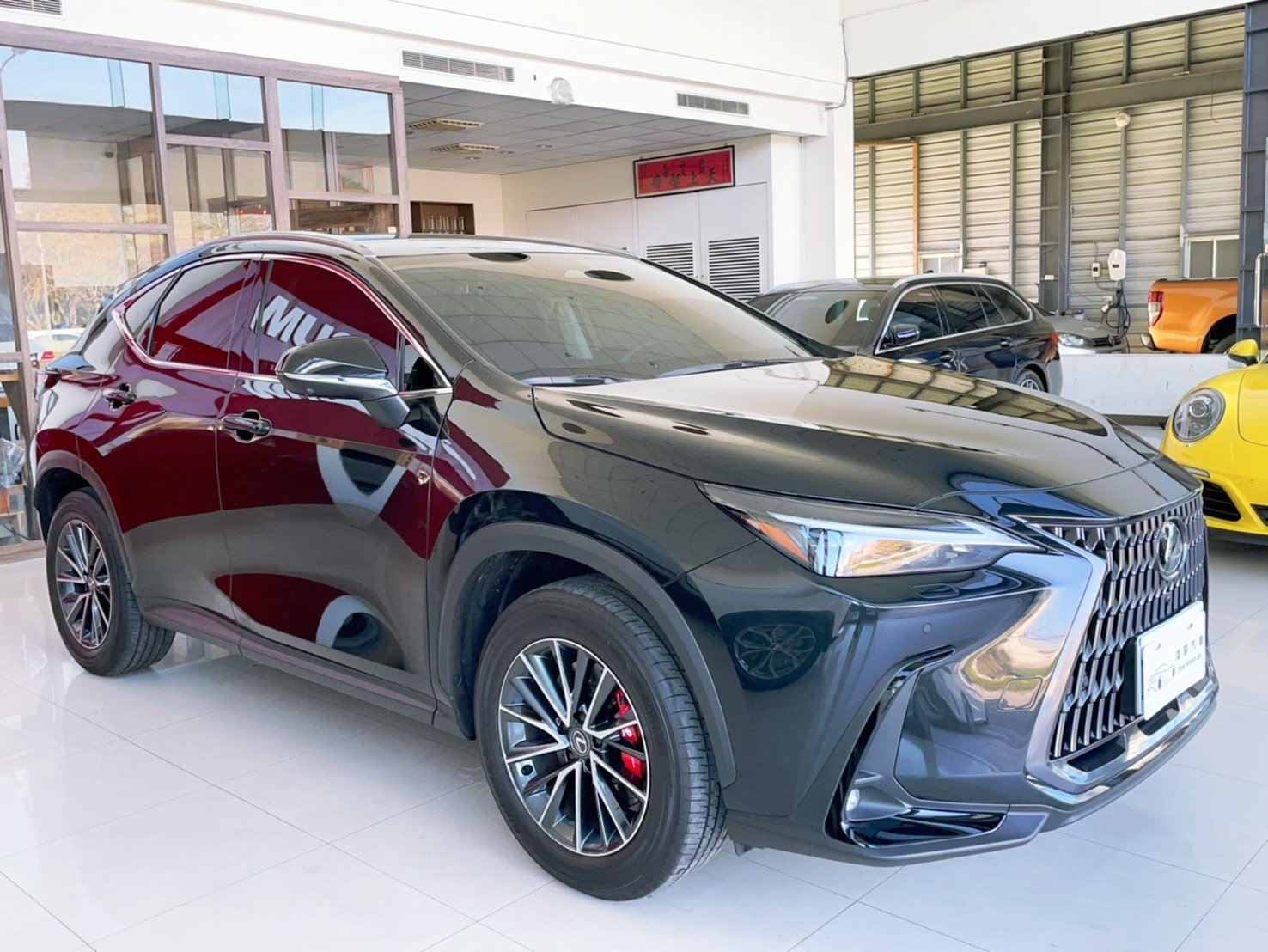 2023 Lexus 凌志 Nx