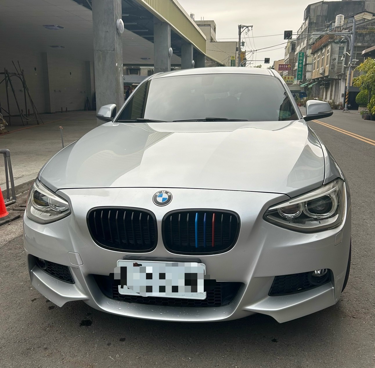 2012 BMW 寶馬 1-series