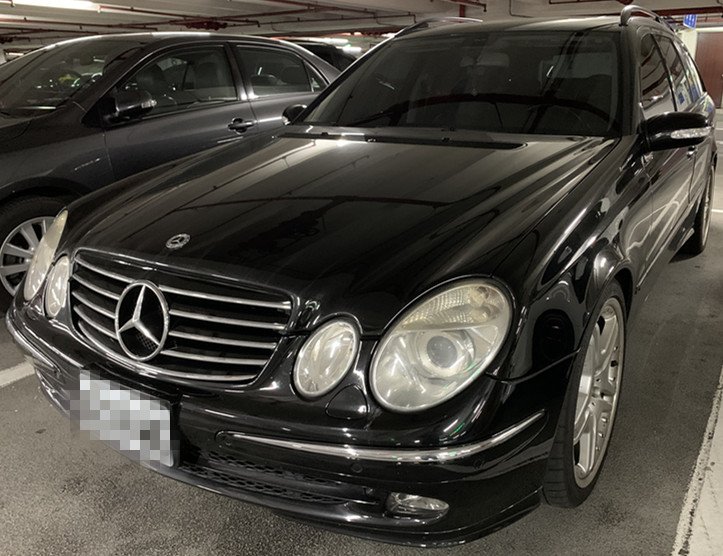 2003 M-Benz 賓士 E-class