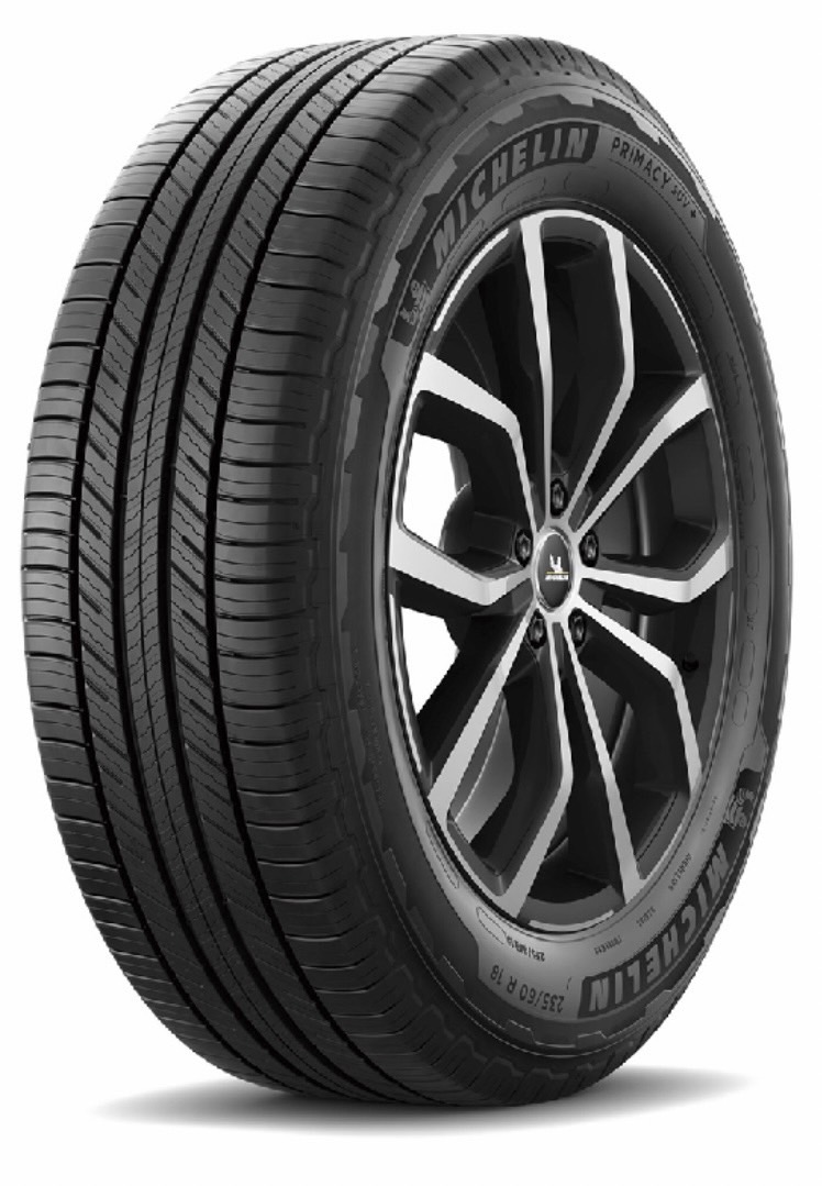 台北永信輪胎~米其林輪胎Primacy  SUV+ 235/50R19 99V 四輪含安裝 四輪定位