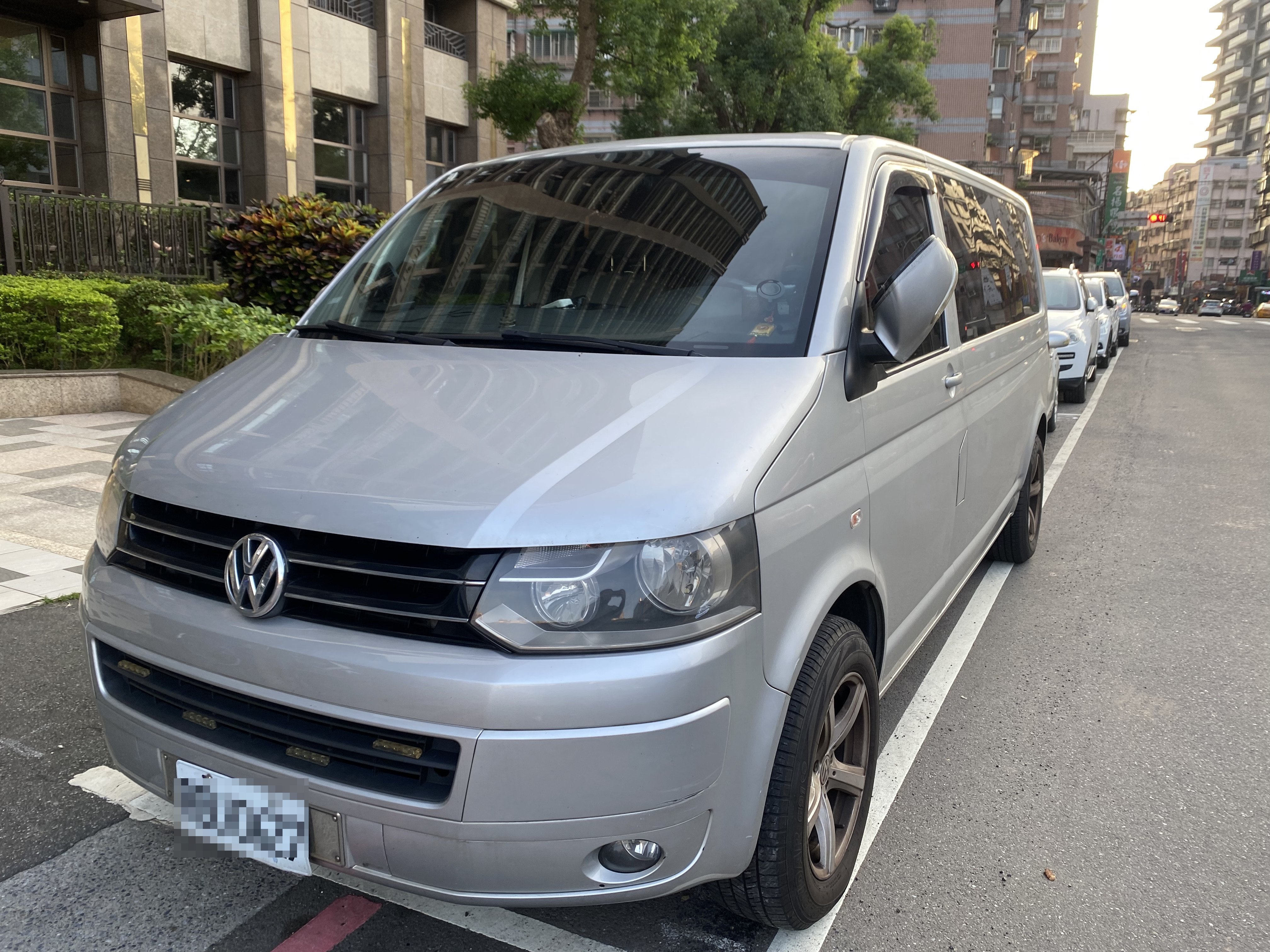 2015 Volkswagen 福斯 T5