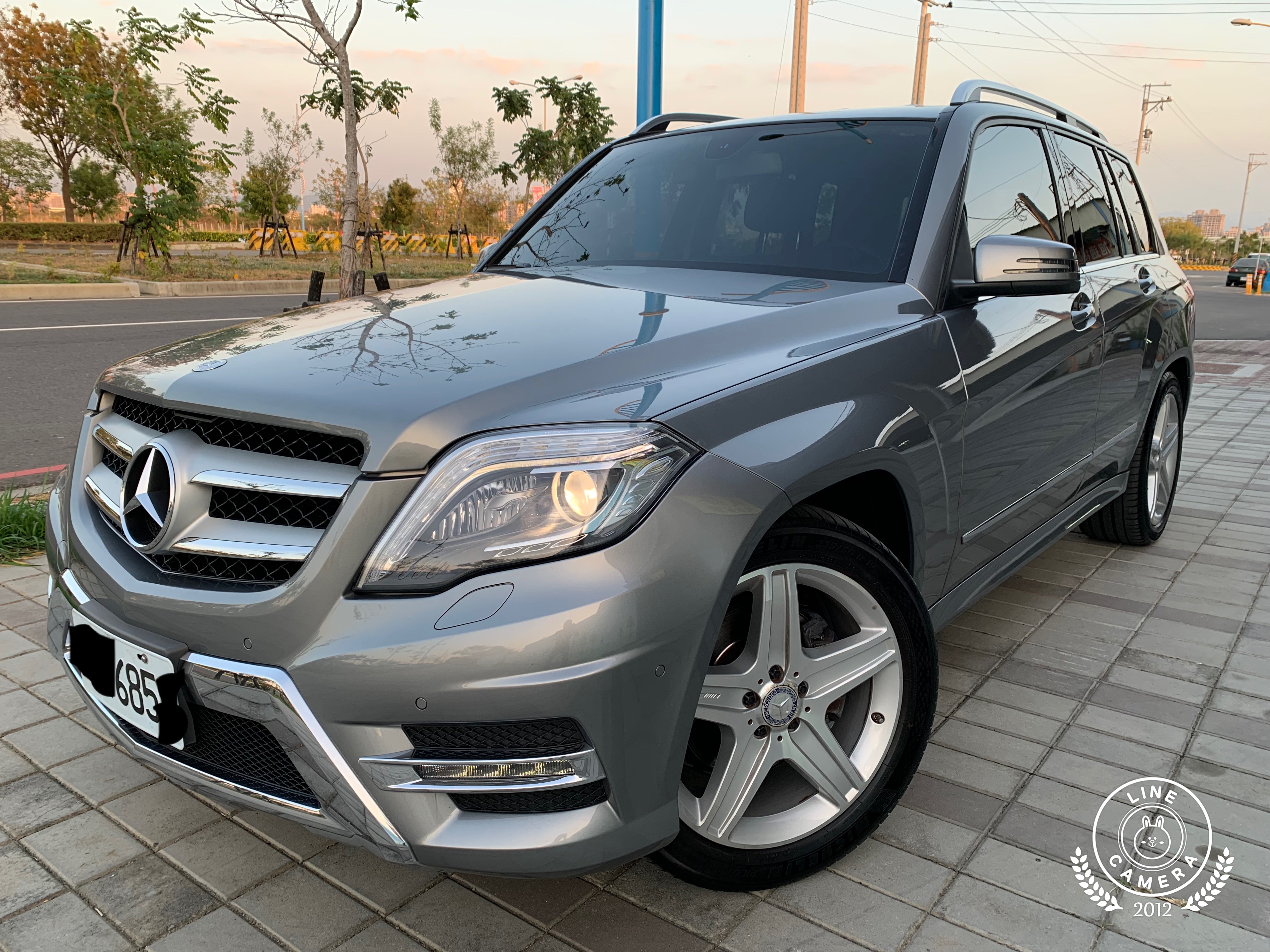 2014 M-Benz 賓士 Glk-class