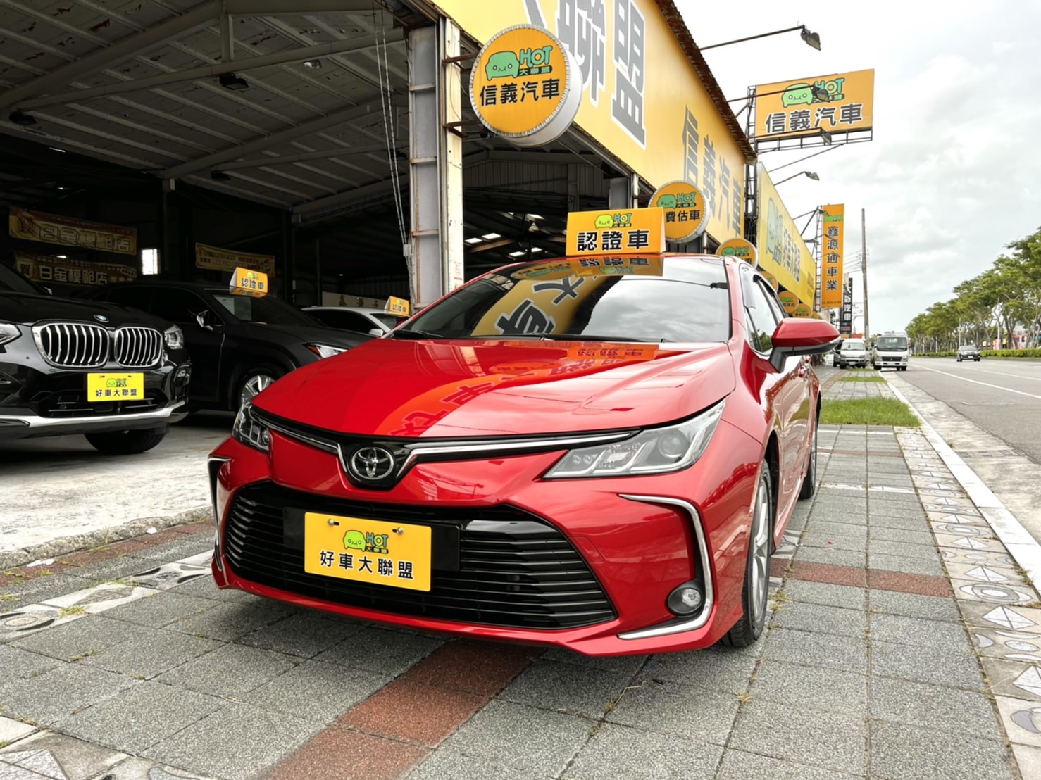 2020 Toyota 豐田 Corolla altis