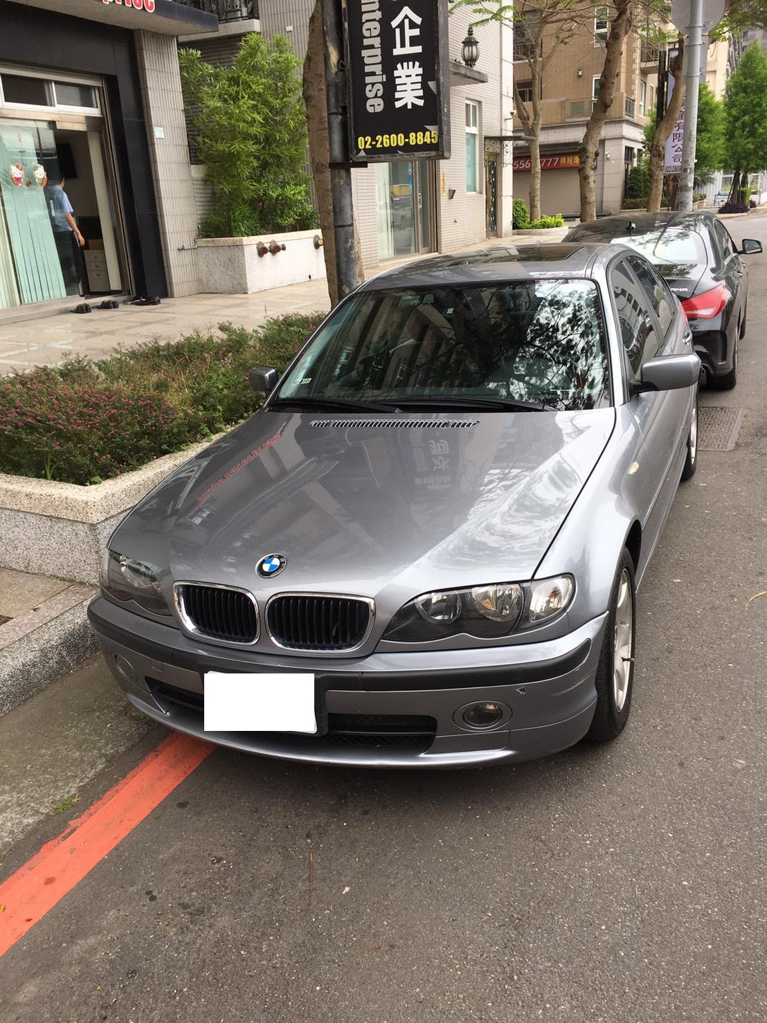 2004 BMW 寶馬 3-series sedan