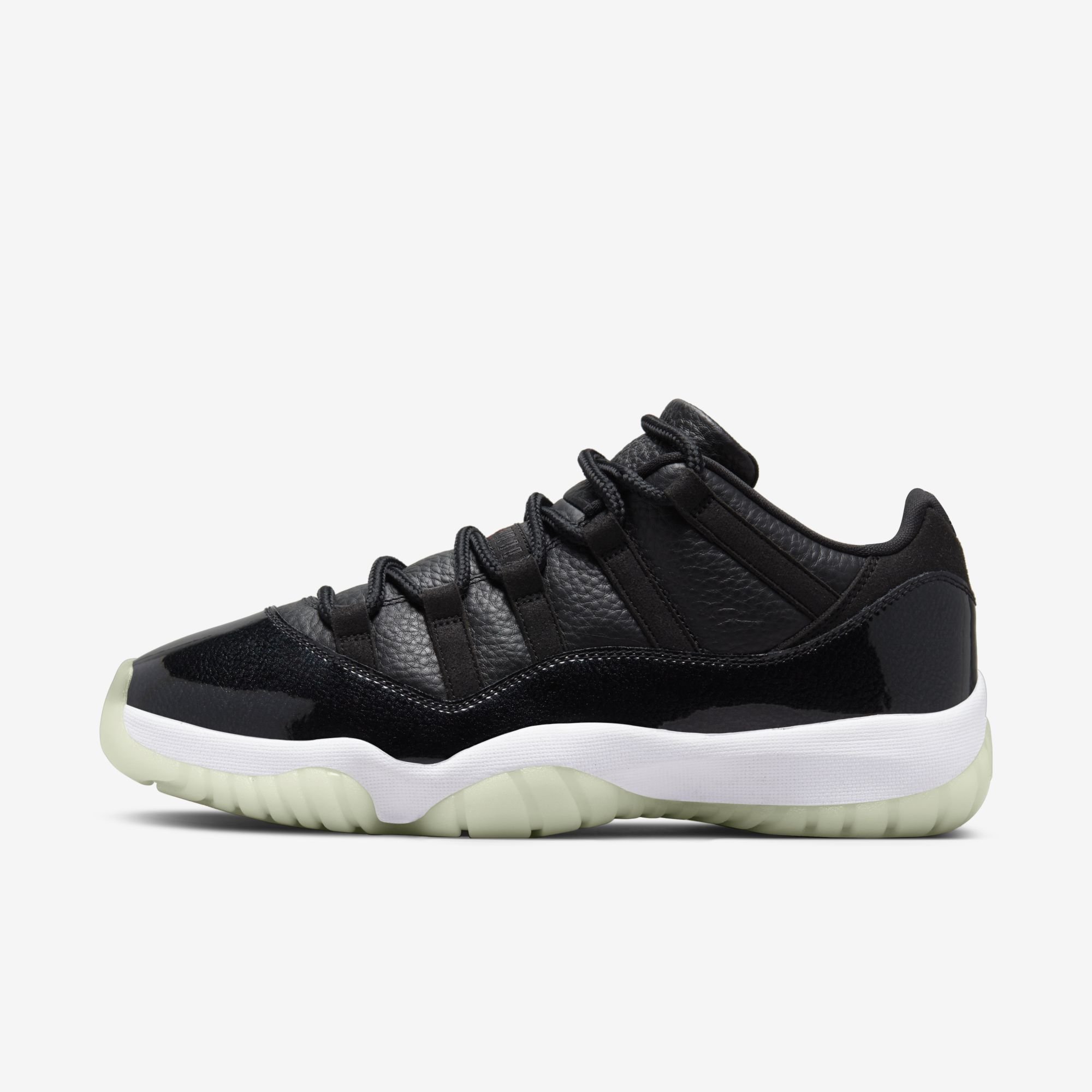 PSM街頭潮流選)NIKE AIR JORDAN 11 RETRO LOW CO 72-10黑白大魔王低筒