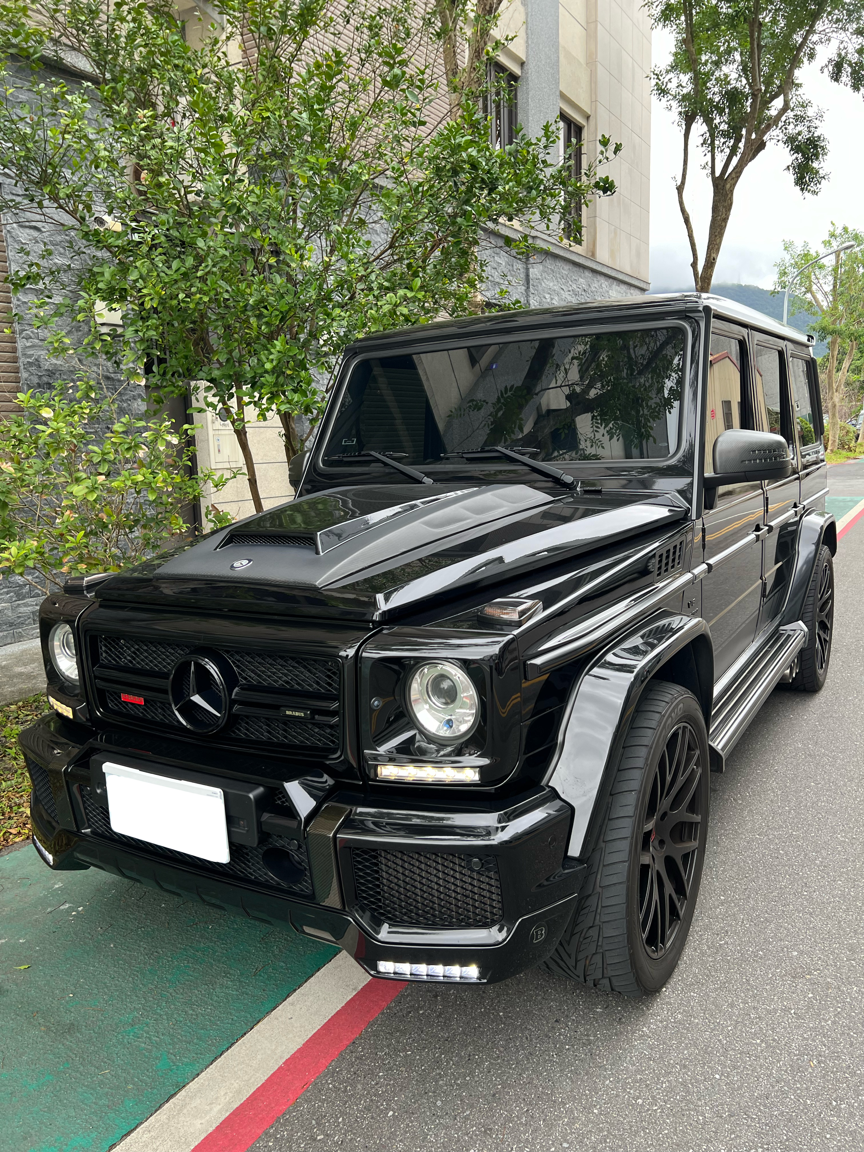 2013 M-Benz 賓士 G-class