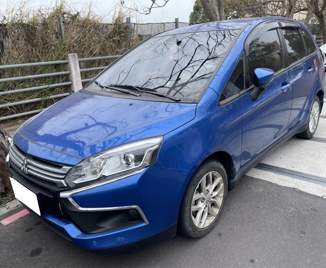 2018 Mitsubishi 三菱 Colt plus