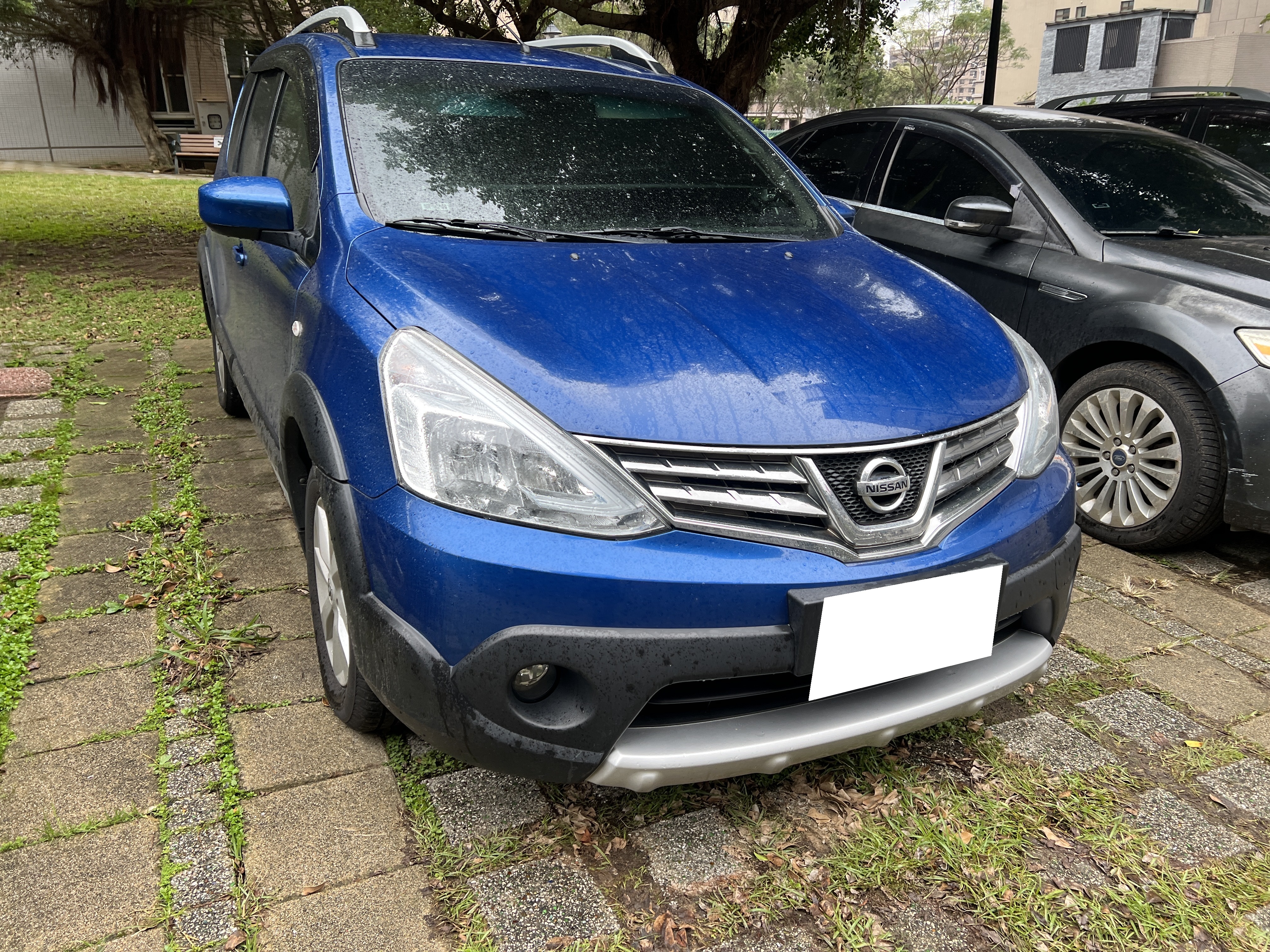 2018 Nissan 日產 Livina