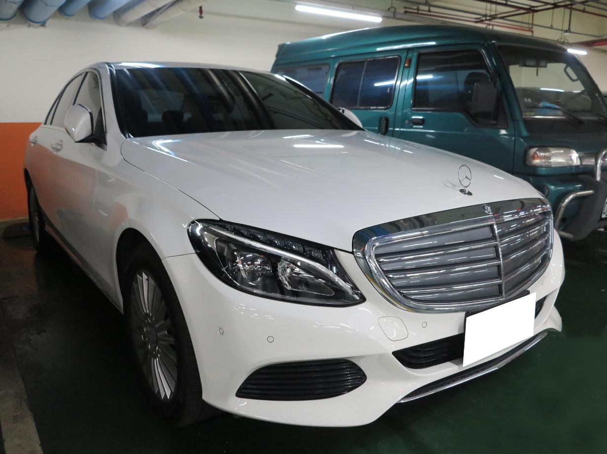 2015 M-Benz 賓士 C-class