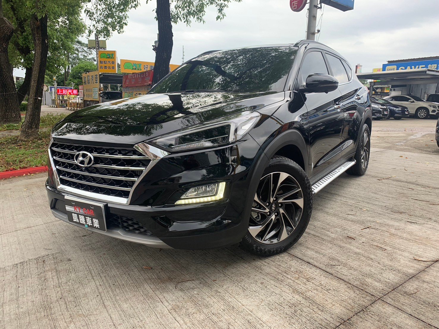 2020 Hyundai 現代 Tucson