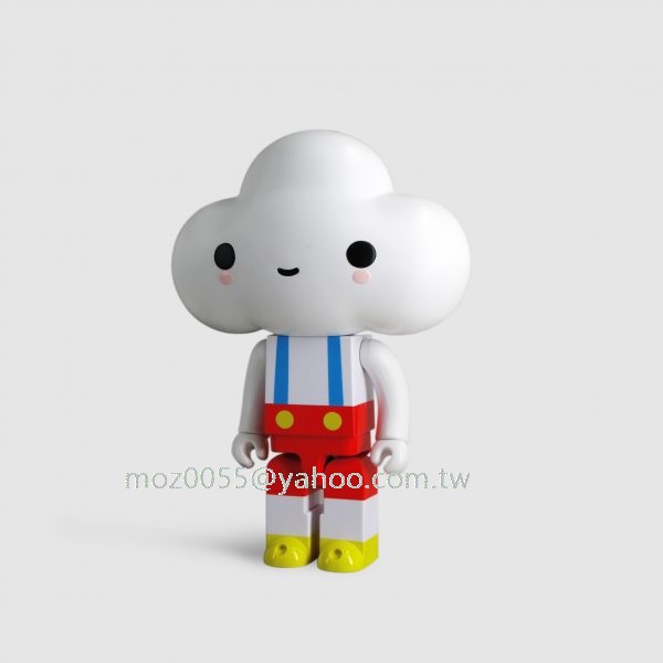 MEDICOM TOY KUBRICK 400% Cloud Boy 雲朵男孩＊＊ | Yahoo奇摩拍賣