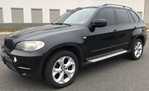 2013 BMW 寶馬 X5