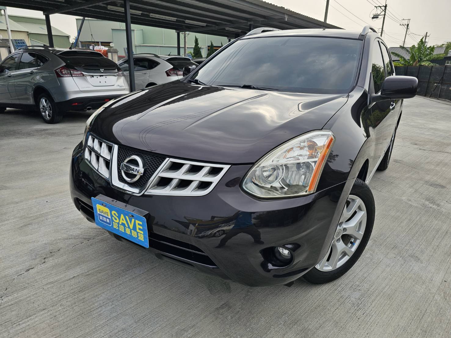 2012 Nissan 日產 Rogue