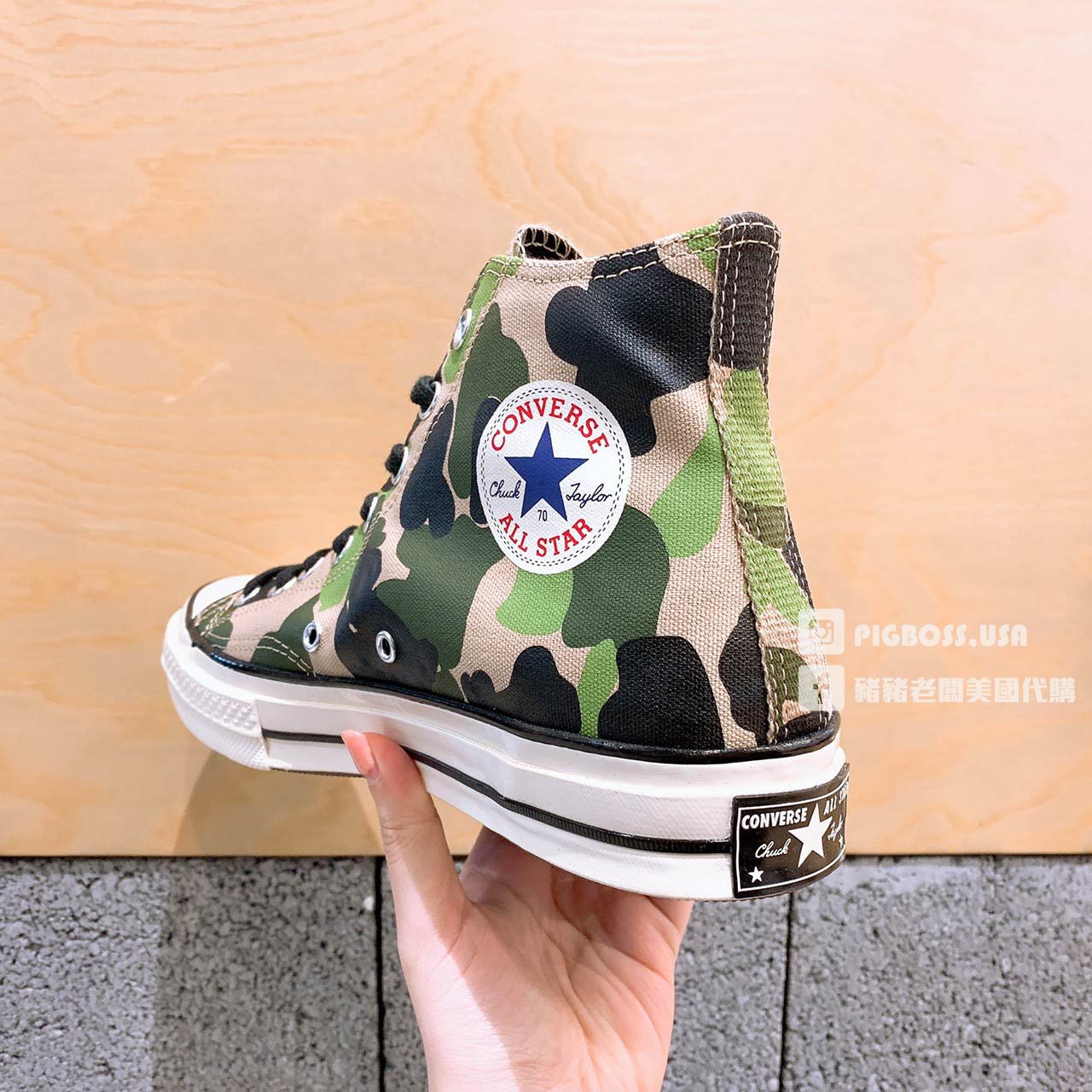 Converse Chuck Taylor AllStar 70S