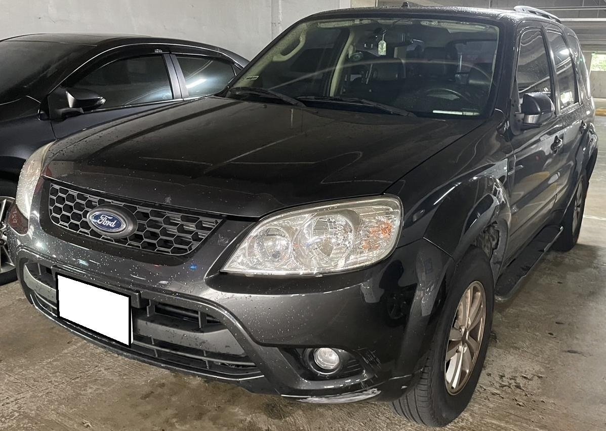 2012 Ford 福特 Escape