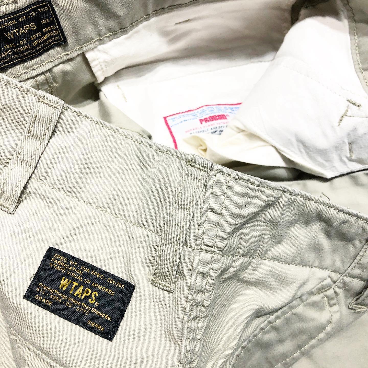 希望商店】WTAPS CARGO SHORTS 01 16SS 軍事口袋短褲| Yahoo奇摩拍賣