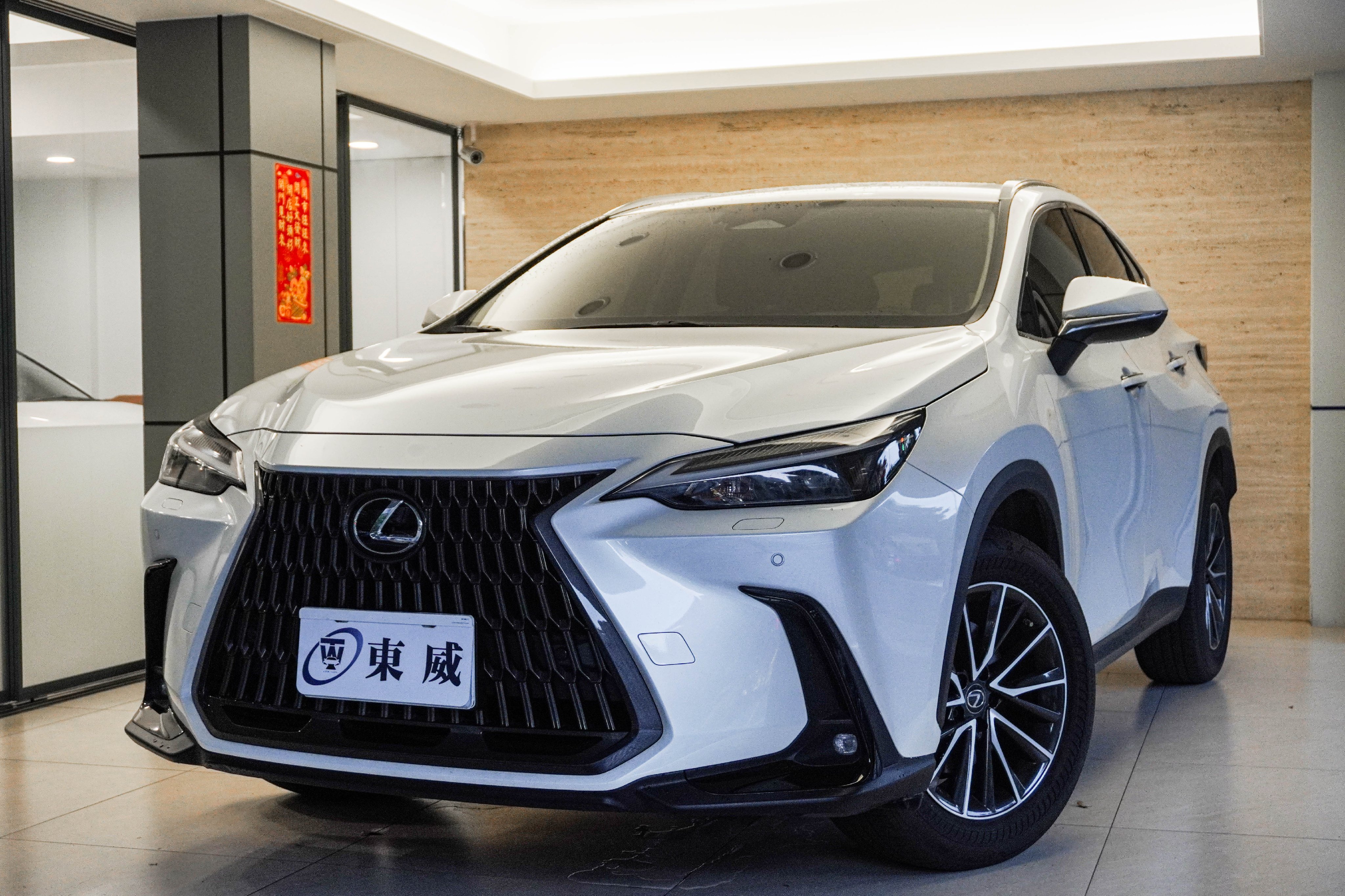 2022 Lexus 凌志 Nx