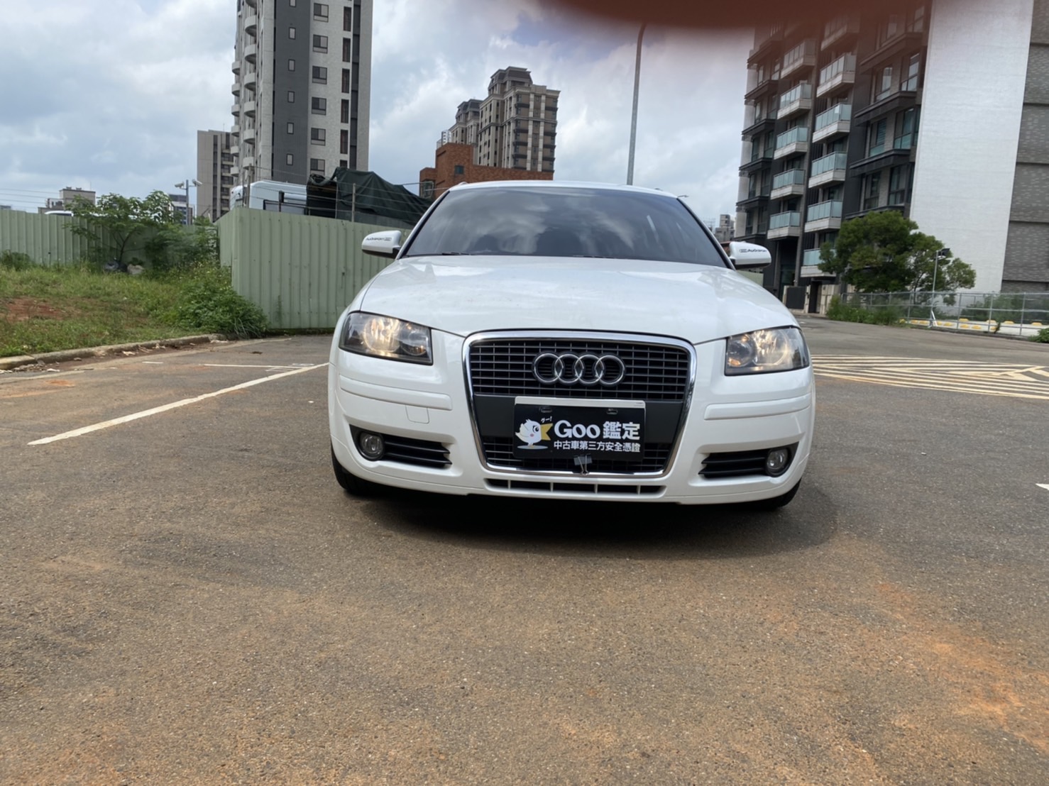 2008 Audi 奧迪 A3 sportback