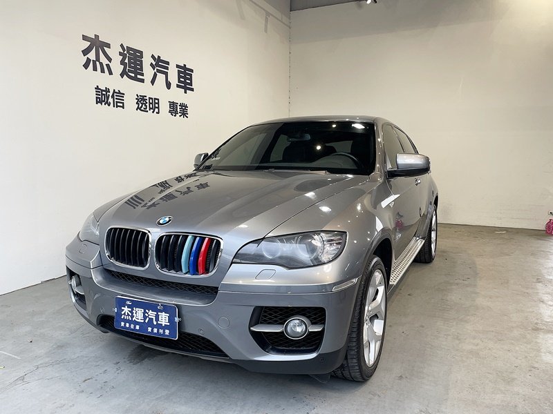 2009 BMW 寶馬 X6