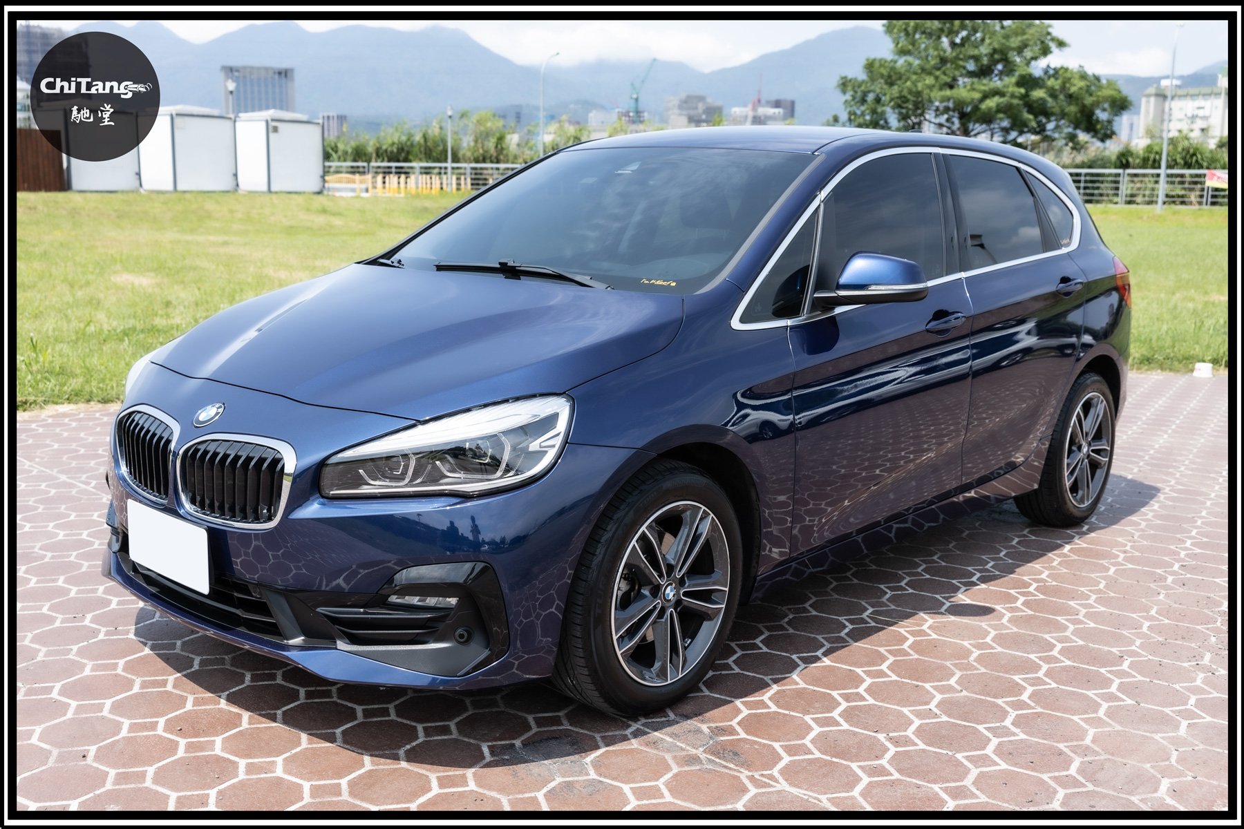 2018 BMW 寶馬 2-series active tourer