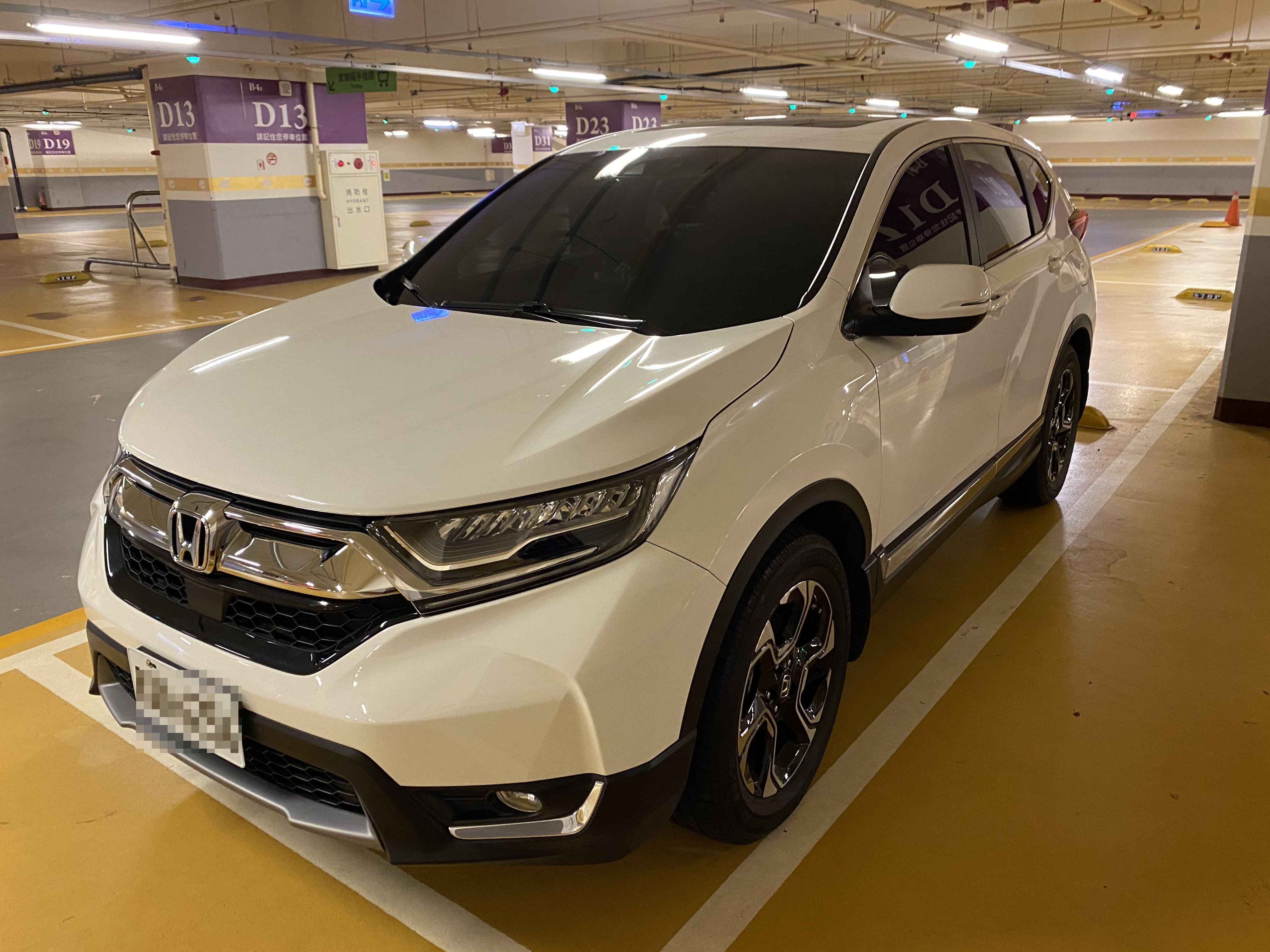 2018 Honda 本田 Cr-v