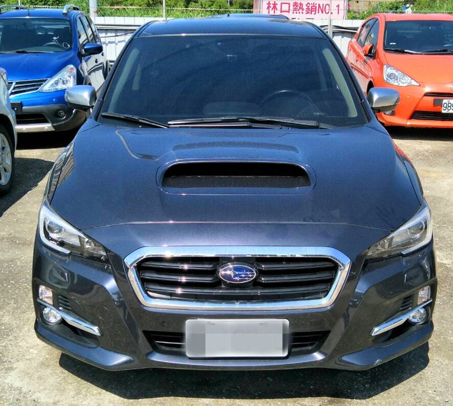 2017 Subaru 速霸陸 Levorg